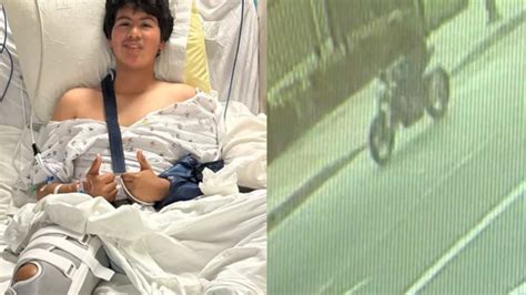 Hit-and-run suspect who left boy without leg in Boyle Heights crash arrested